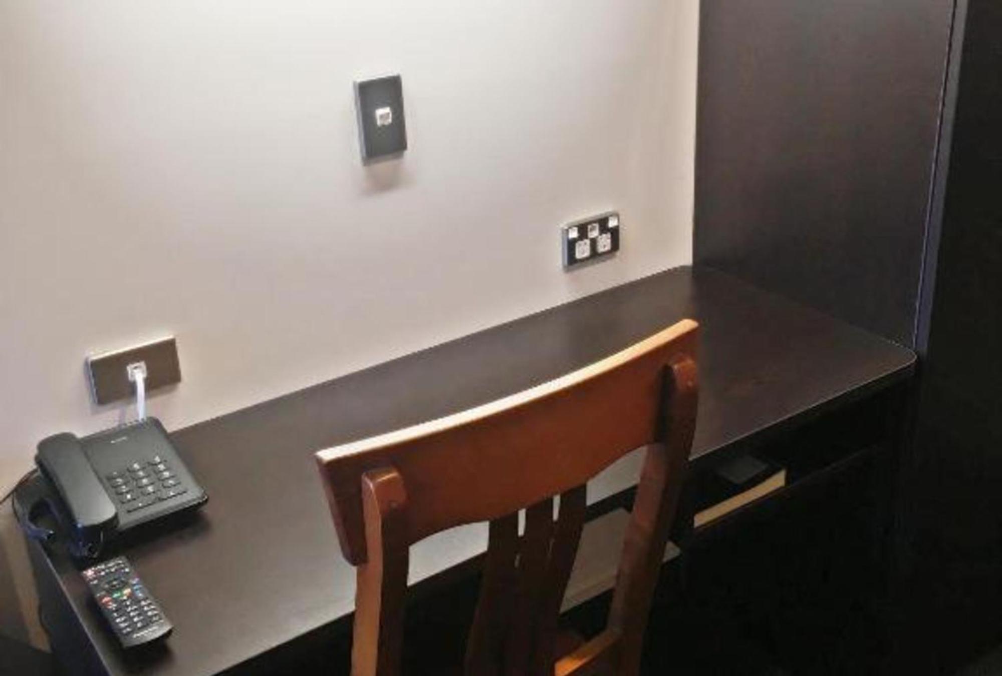 レバイアサン ホテル ダニーデン 部屋 写真
